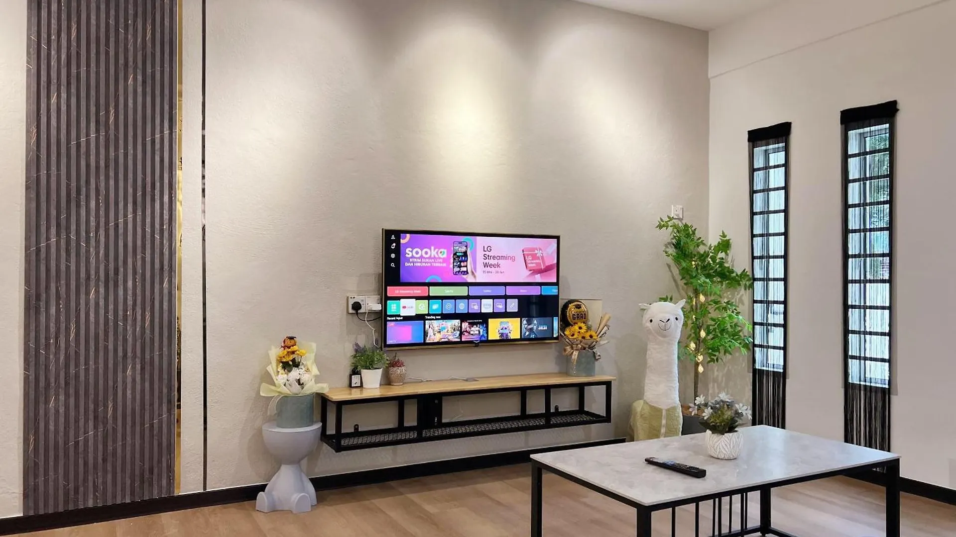 Modern Casual Style Haus 4Room'''''Alma 大山脚 0*,  马来西亚