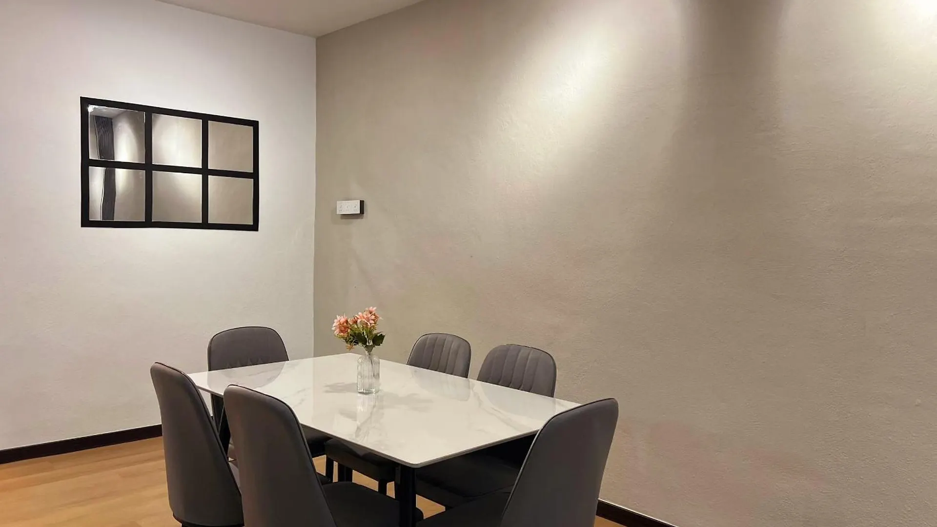 度假居 Modern Casual Style Haus 4Room'''''Alma 大山脚