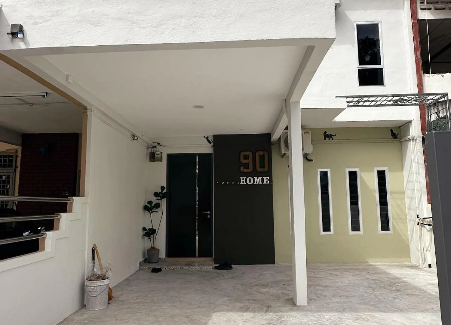 Modern Casual Style Haus 4Room'''''Alma 大山脚 度假居