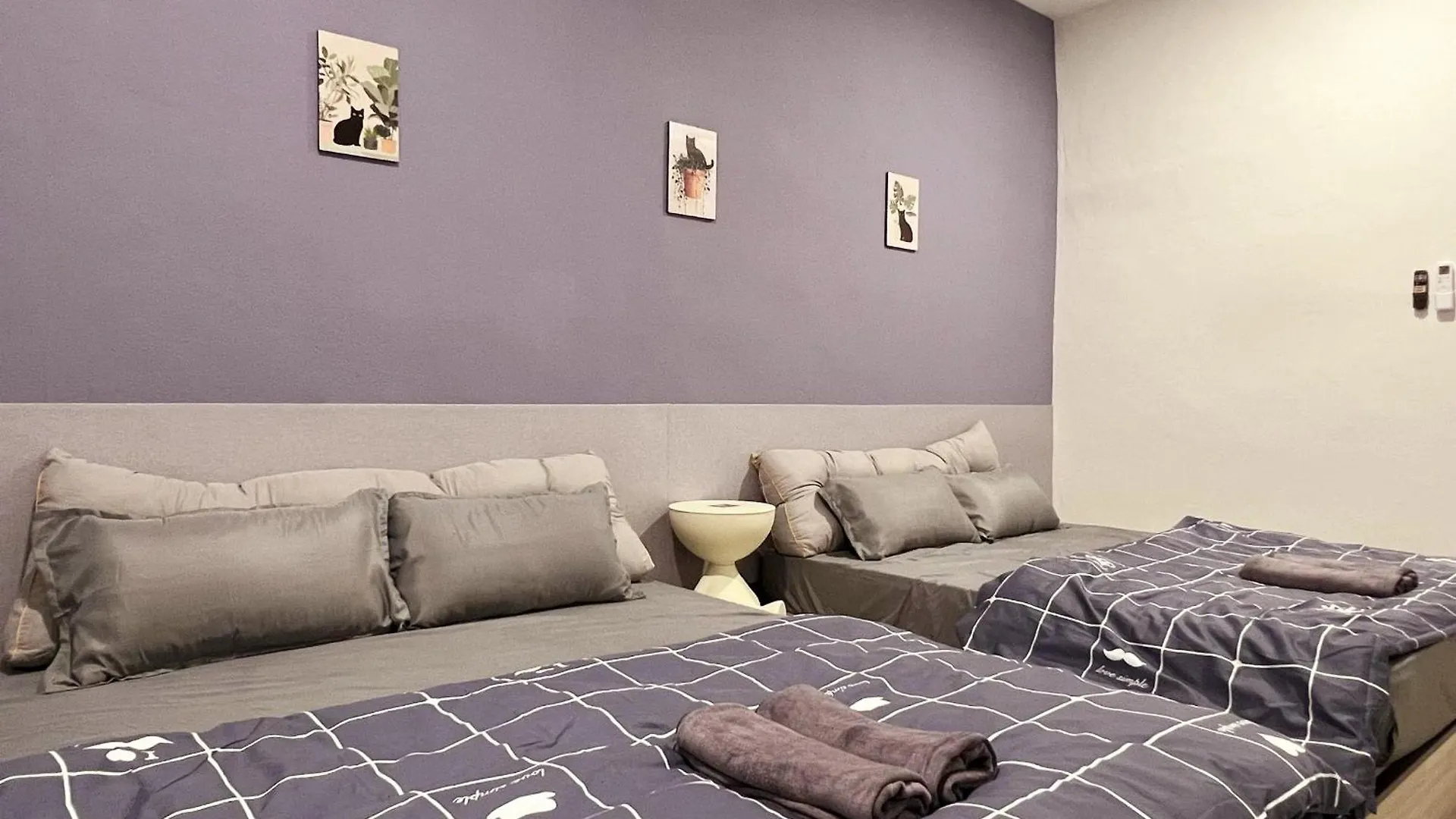 Modern Casual Style Haus 4Room'''''Alma 大山脚 度假居