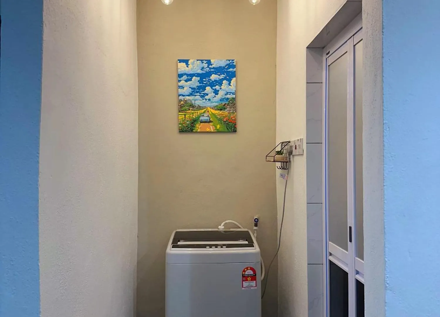Modern Casual Style Haus 4Room'''''Alma Bukit Mertajam Hébergement de vacances