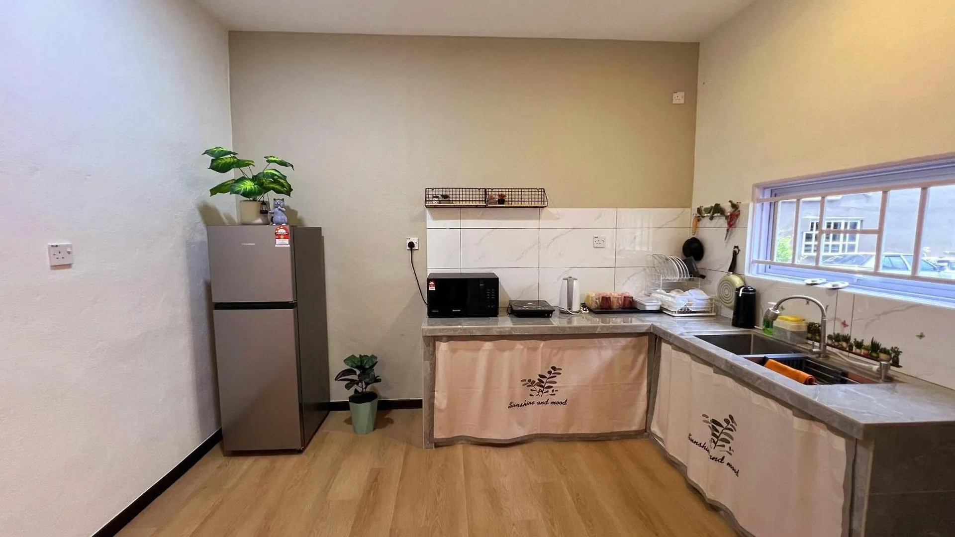 Hébergement de vacances Modern Casual Style Haus 4Room'''''Alma Bukit Mertajam