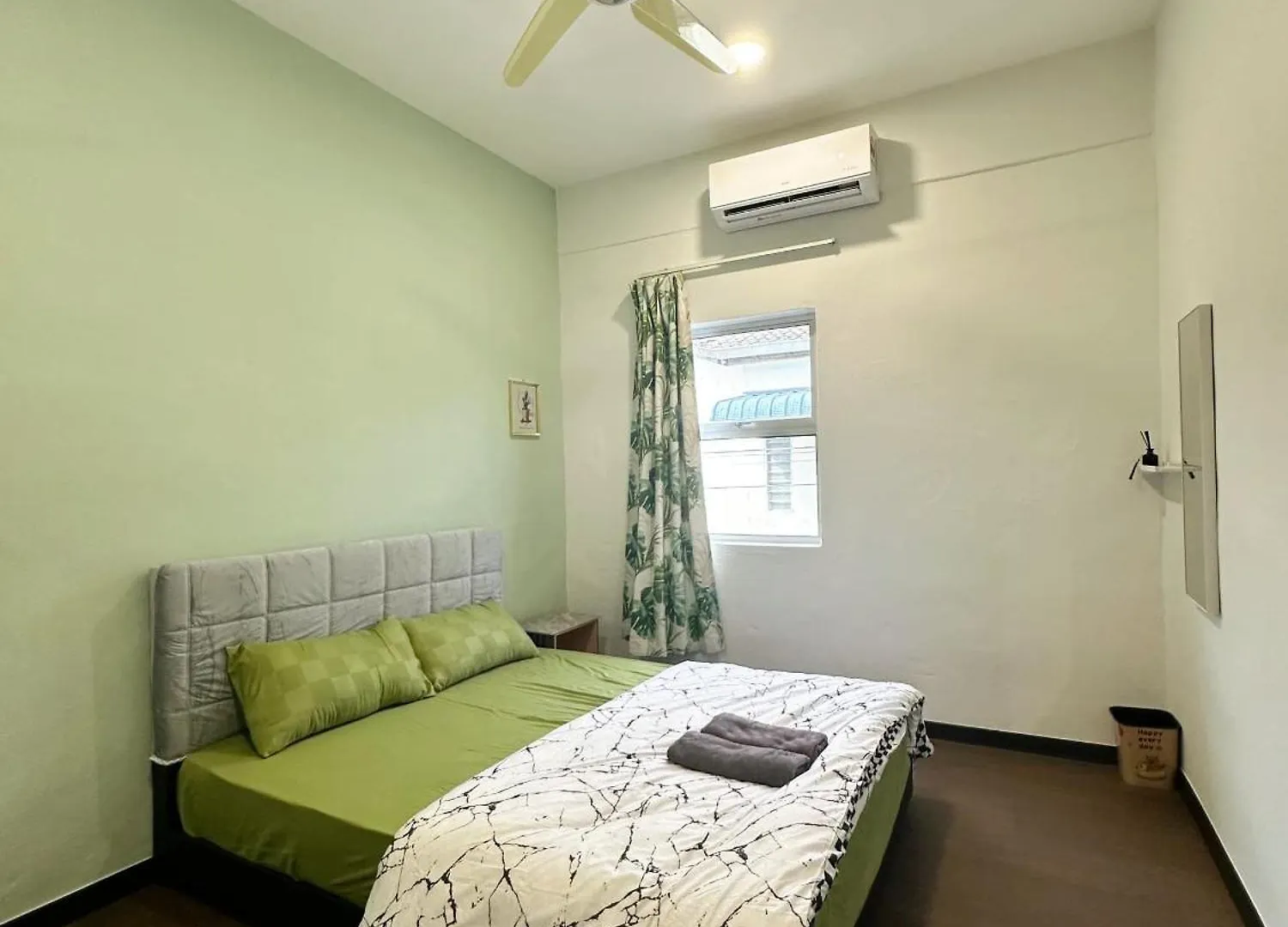 Hébergement de vacances Modern Casual Style Haus 4Room'''''Alma Bukit Mertajam