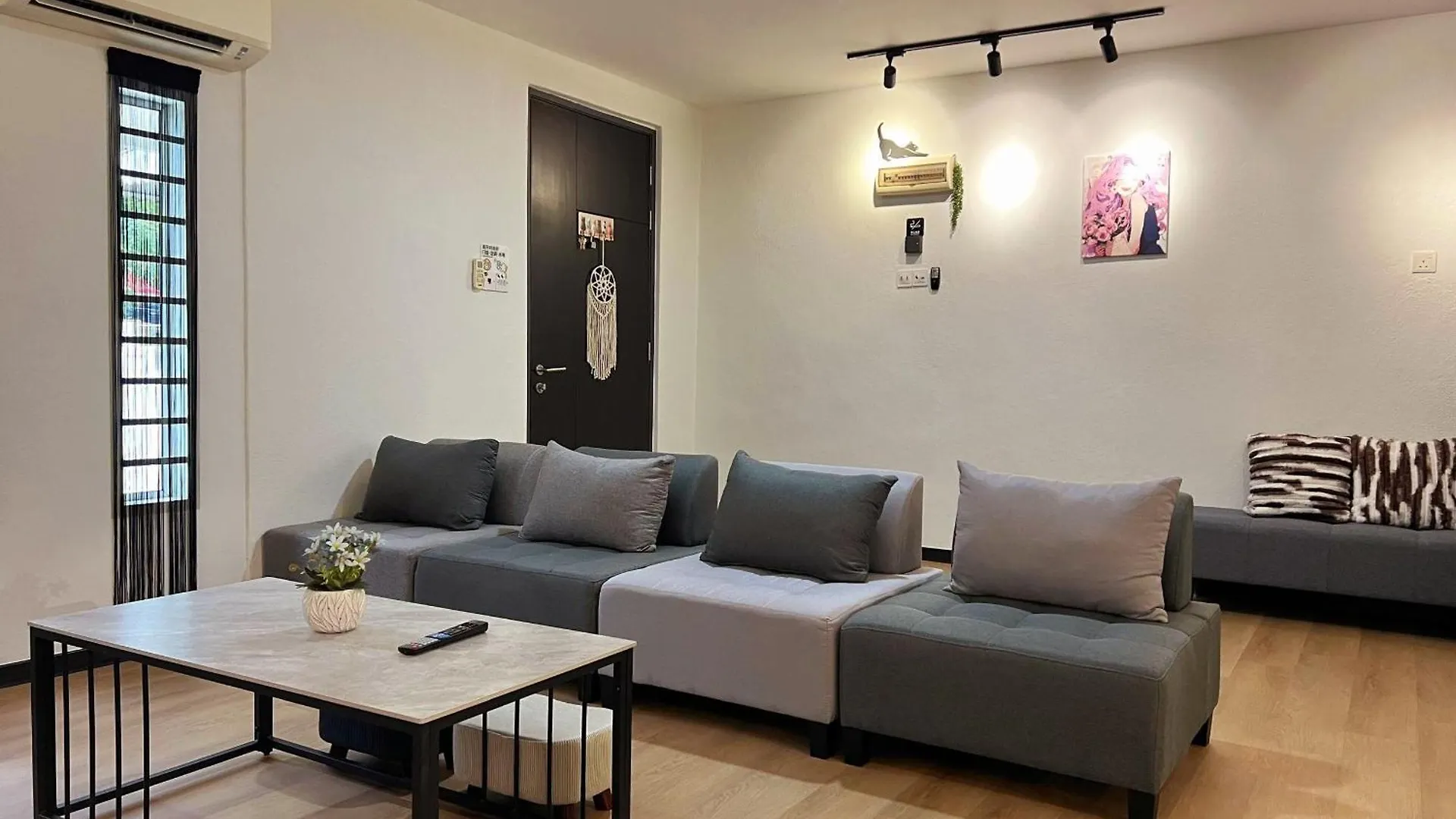Modern Casual Style Haus 4Room'''''Alma Bukit Mertajam