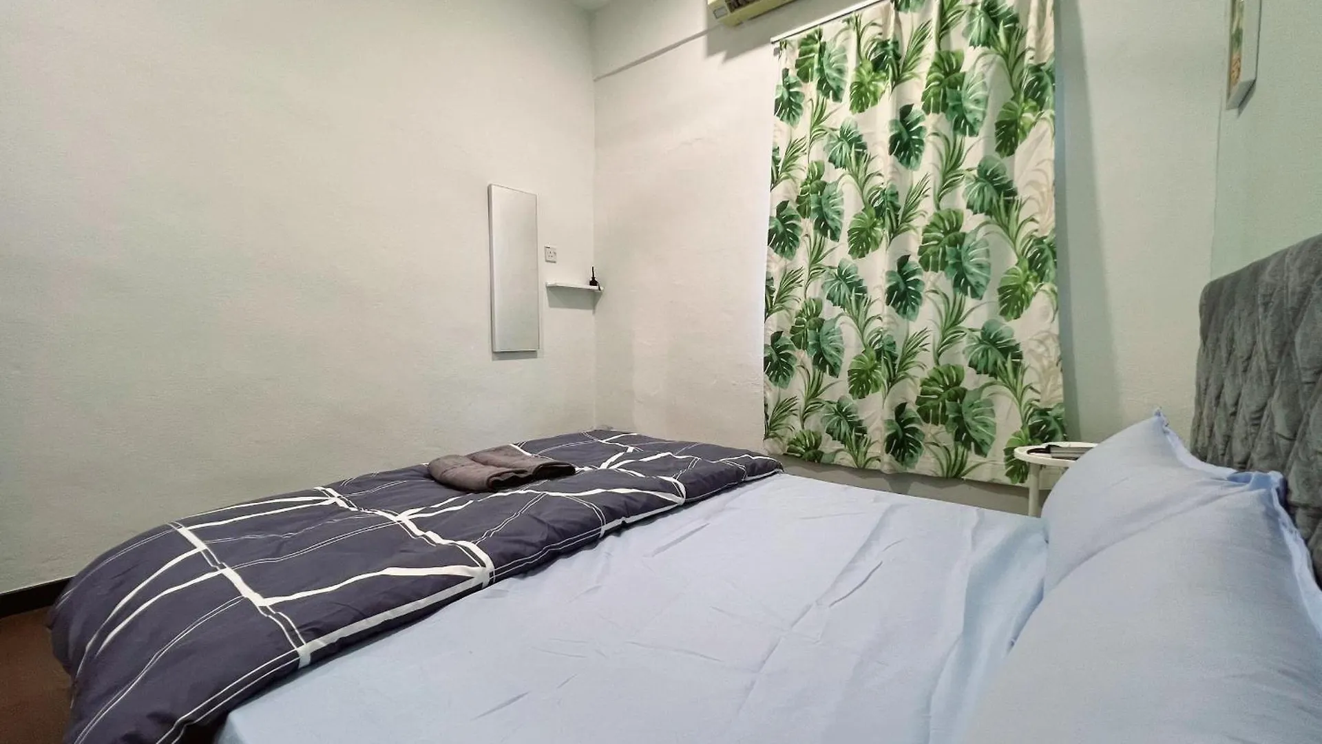 Modern Casual Style Haus 4Room'''''Alma Bukit Mertajam Hébergement de vacances