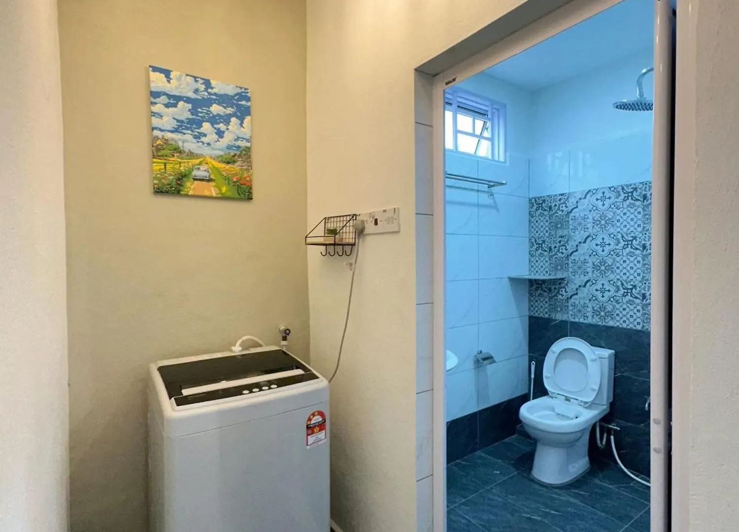 Prázdninový dům Modern Casual Style Haus 4Room'''''Alma Bukit Mertajam