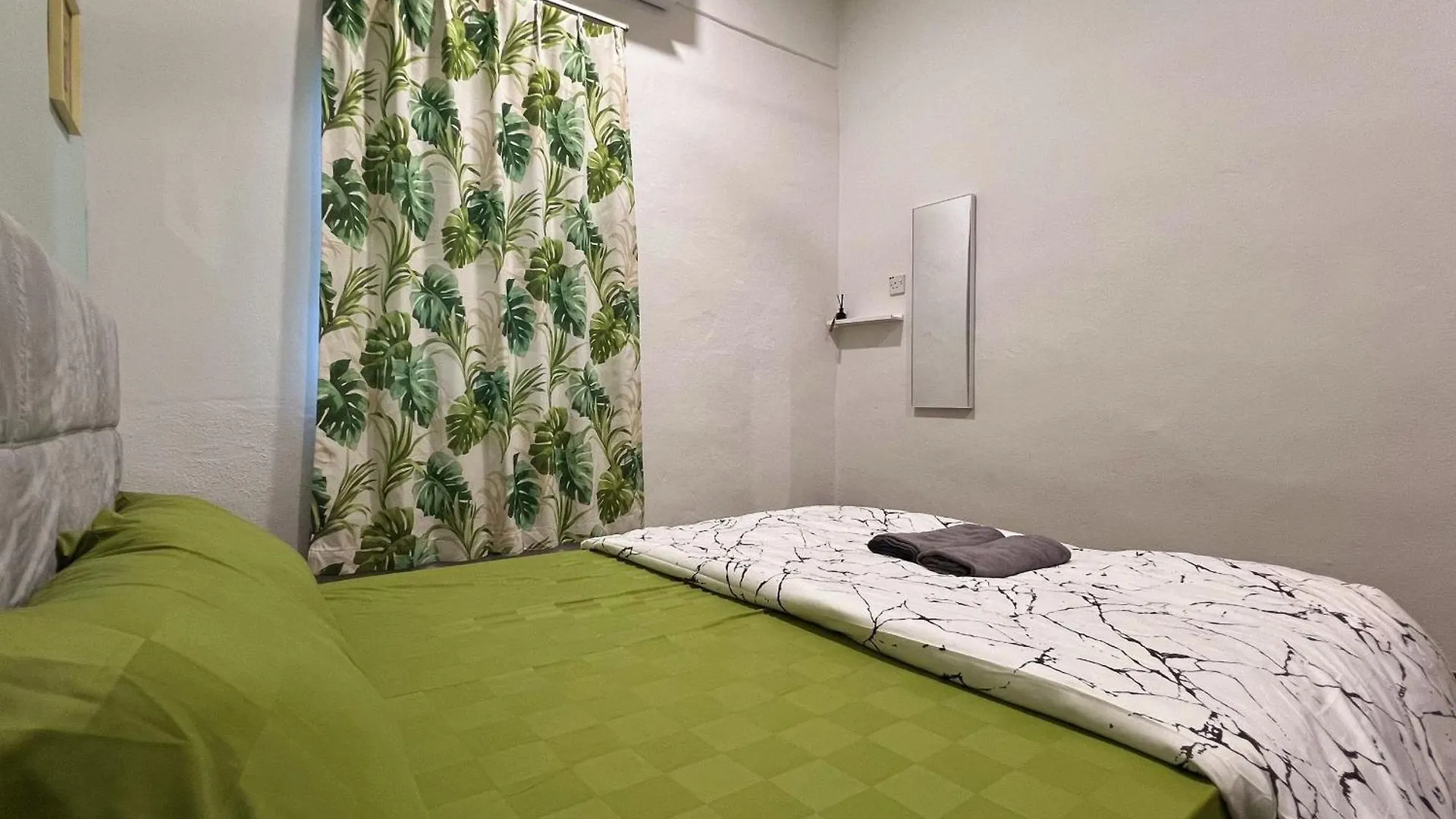 Prázdninový dům Modern Casual Style Haus 4Room'''''Alma Bukit Mertajam Malajsie