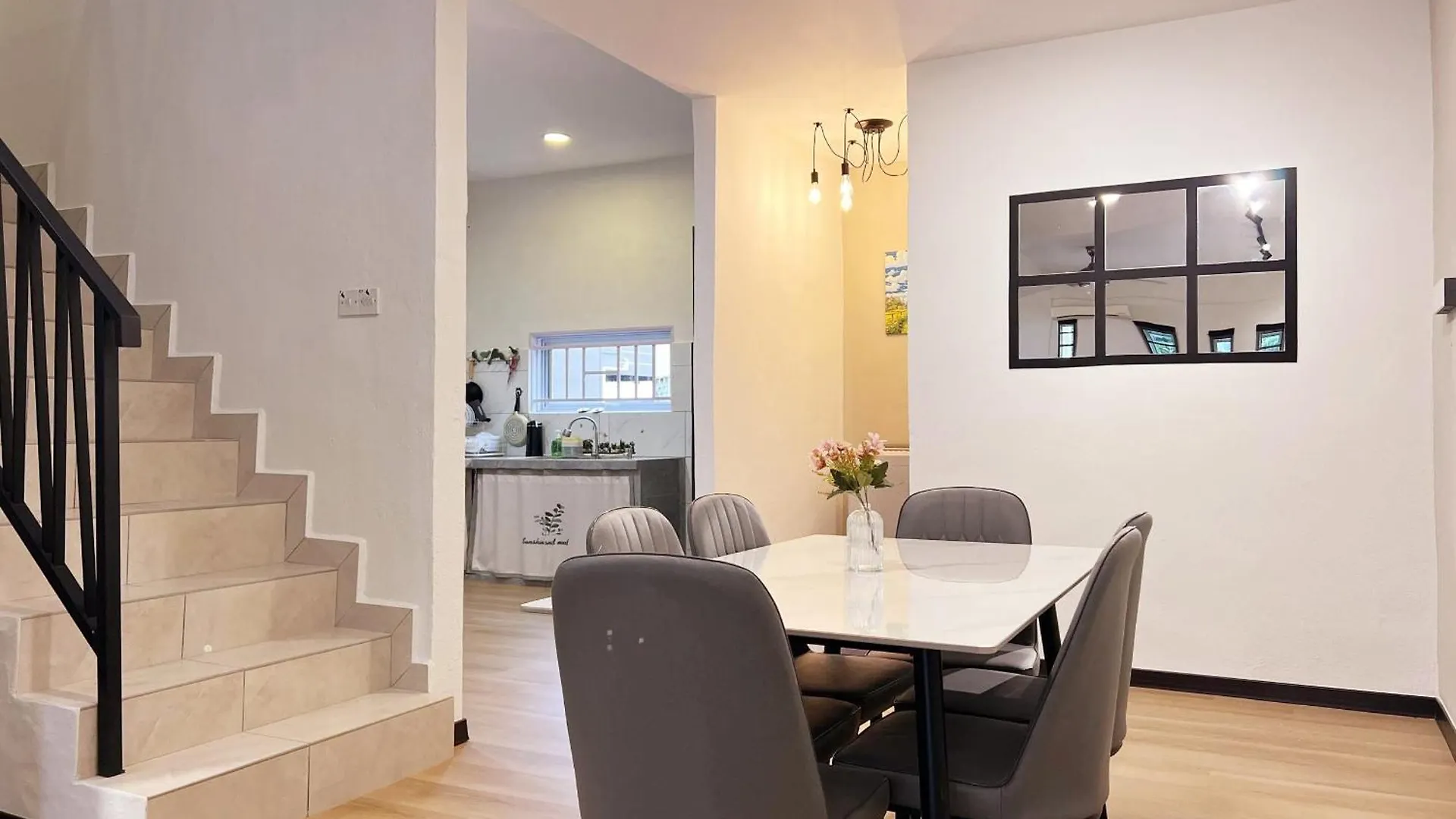 Modern Casual Style Haus 4Room'''''Alma Bukit Mertajam 0*,